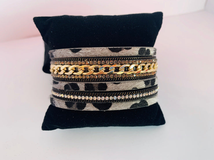 ANIMAL MAGNETIC  BRACELET