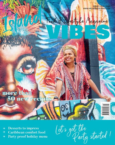 ISLAND VIBES FOOD & LIFESTYLE MAGAZINE