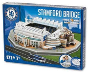 3D Puzzle Stadium Stamford Bridge Chelsea Footbal Club