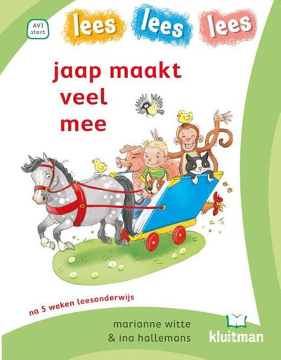 AVI START3 JAAP MAAK VEEL MEE