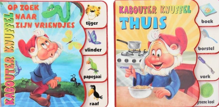 KABOUTER KNUFFEL