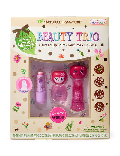 Natural Signature Beauty Trio Asst