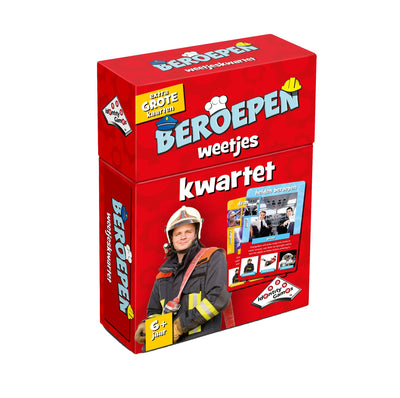 Kwartet Beroepen