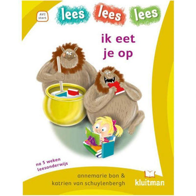 AVI START 3 IK EET JE OP