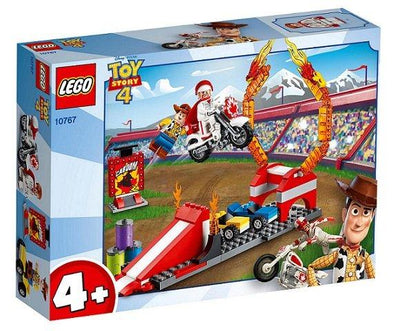 LEGO 10767 Toy Story 4 Duke Caboom's Stunt Show