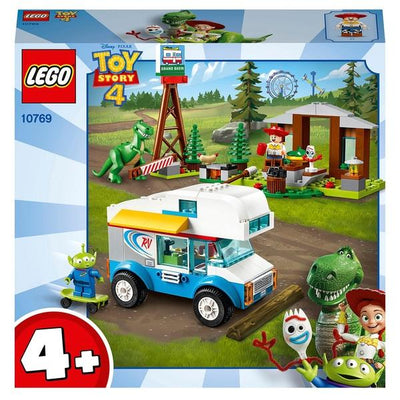 LEGO 10769 Toy Story 4 RV Vacation