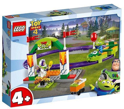 LEGO 10771 Toy Story 4 Carnival Thrill Coaster
