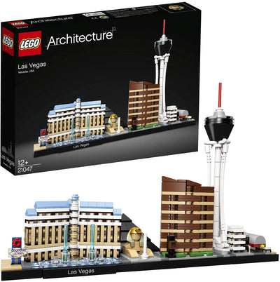 LEGO Architecture 21047 Las Vegas