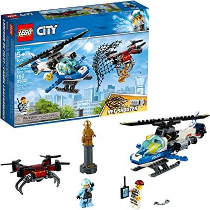 LEGO City 60207 Sky Police Drone Chase