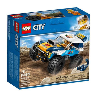 LEGO City 60218 Desert Rally Racer