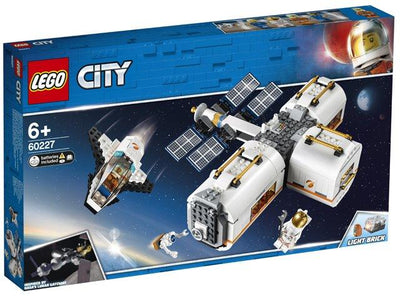 LEGO City 60227 Lunar Space Station