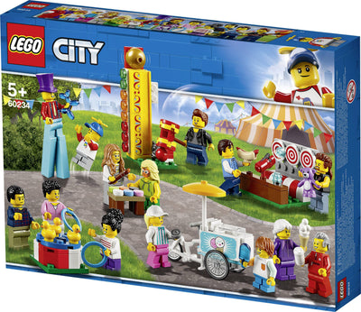 LEGO City 60234 People Pack - Fun Fair