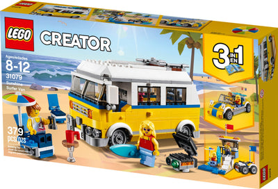 LEGO Creator 31079 Sunshine Surfer Van