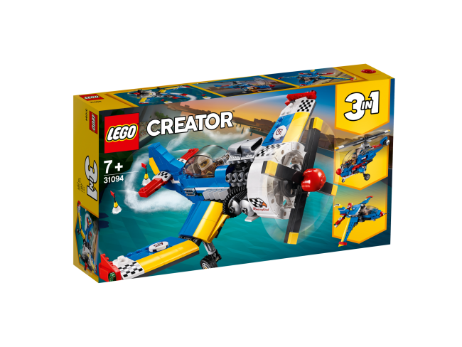 LEGO Creator 31094 Race Plane