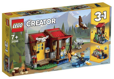 LEGO Creator 31098 Outback Cabin