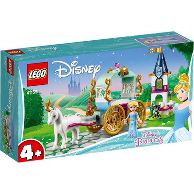 LEGO Disney Princess 41159 Cinderella's Carriage Ride