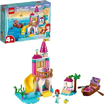 LEGO Disney Princess 41160 Ariel's Seaside Castle