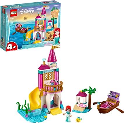 LEGO Disney Princess 41160 Ariel's Seaside Castle