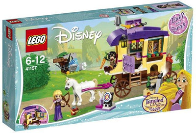 LEGO Disney 41157 Rapunzel's Travelling Caravan