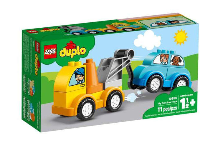 LEGO Duplo 10883 My First Tow Truck