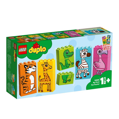LEGO Duplo 10885 My First Fun Puzzle