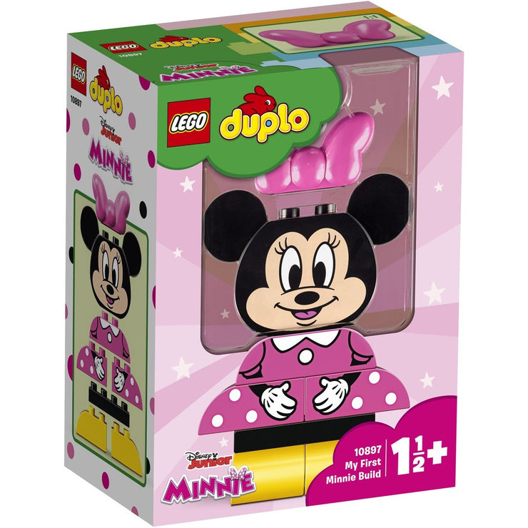 LEGO Duplo 10897 My First Minnie Build