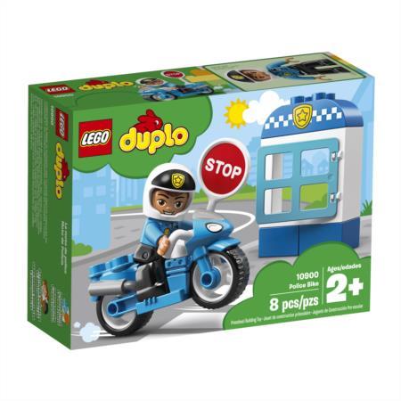 LEGO Duplo 10900 Police Bike