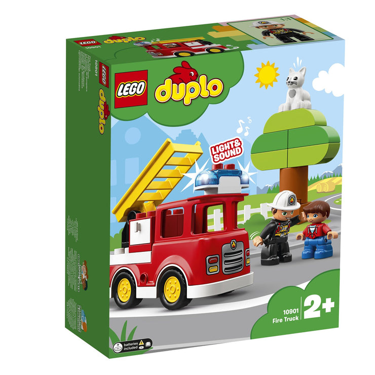 LEGO Duplo 10901 Fire Truck