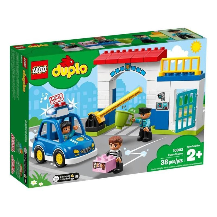 LEGO Duplo 10902 Police Station