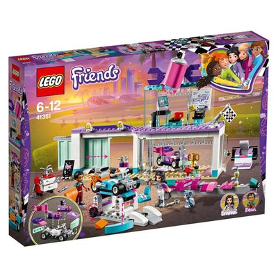 LEGO Friends 41351 Creative Tuning Shop