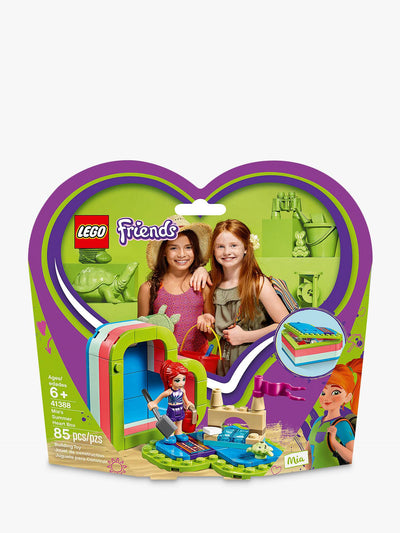 LEGO Friends 41388 Mia's Summer Heart Box