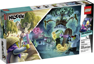 LEGO Hidden Side 70420 Graveyard Mystery