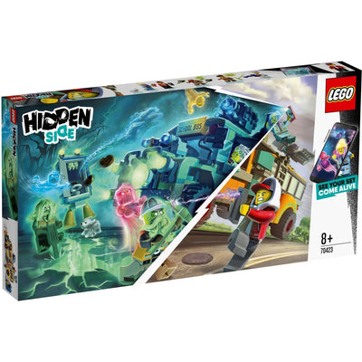LEGO Hidden Side 70423 Paranormal Intercept Bus 3000
