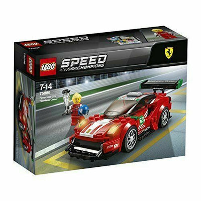 LEGO Speed Champions 75886 Ferrari 488 GT3 Scuderia Corsa