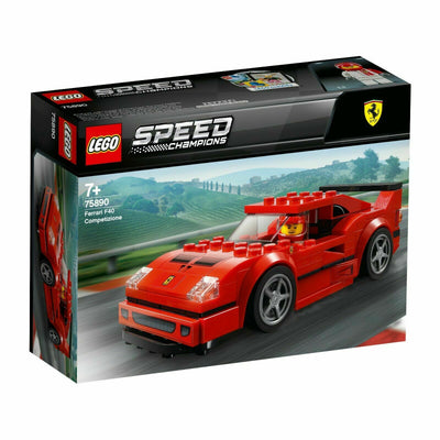 LEGO Speed Champions 75890 Ferrari F40 Competizione