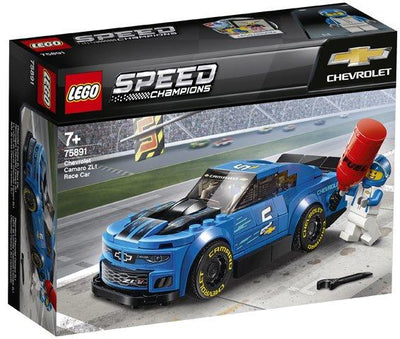 LEGO Speed Champions 75891 Chevrolet Camaro ZL1 Race Car