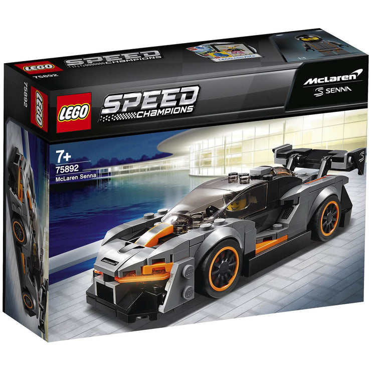 LEGO Speed Champions 75892 McLaren Senna