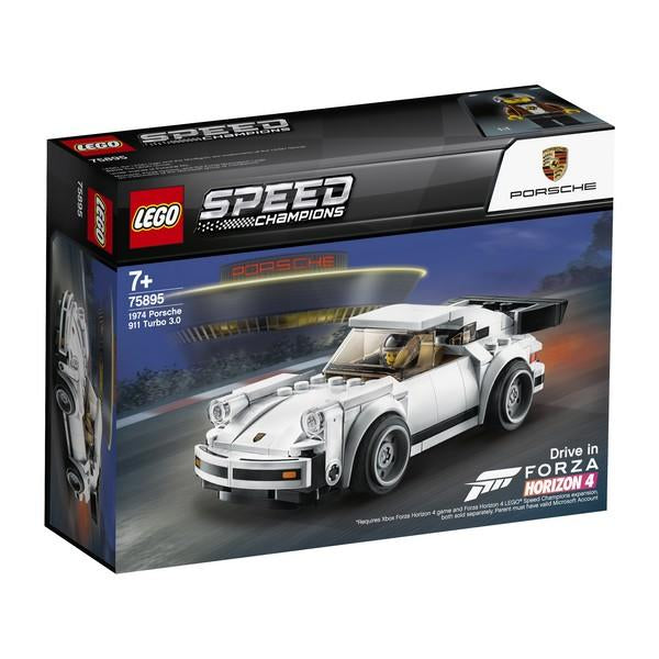 LEGO Speed Champions 75895 1974 Porsche 911 Turbo 3.0