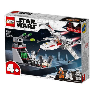 LEGO Star Wars 75235 X-Wing Starfighter Trench Run
