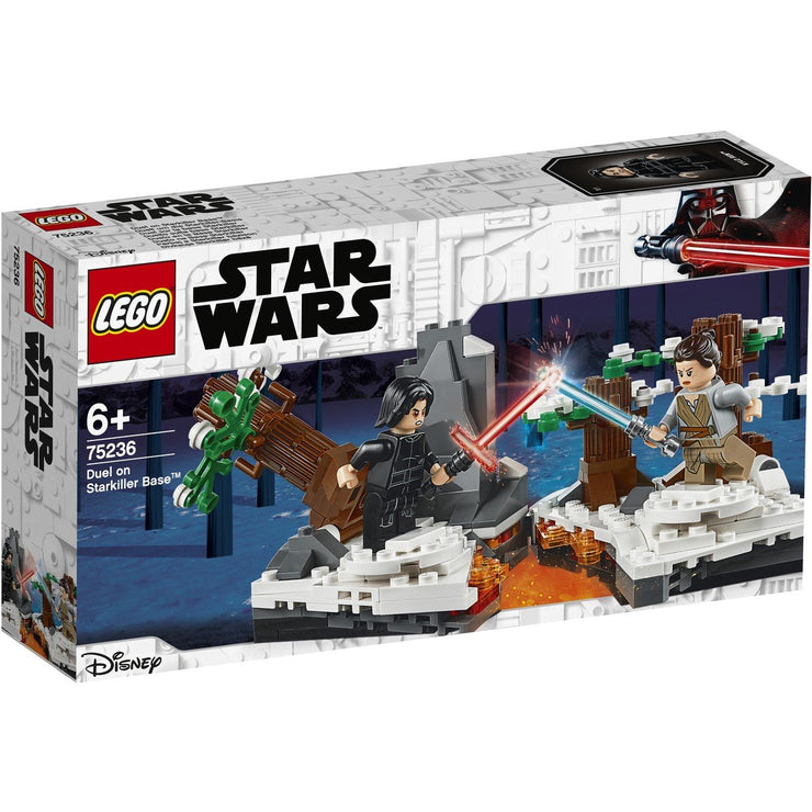 LEGO Star Wars 75236 Duel on Starkiller Base