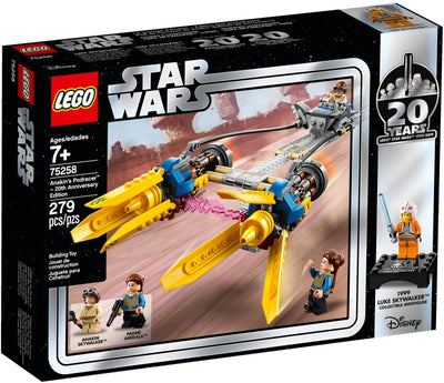 LEGO Star Wars 75258 Anakin's Podracer - 20th Anniversary Edition