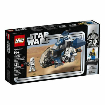LEGO Star Wars 75262 Imperial Dropship - 20th Anniversary Edition