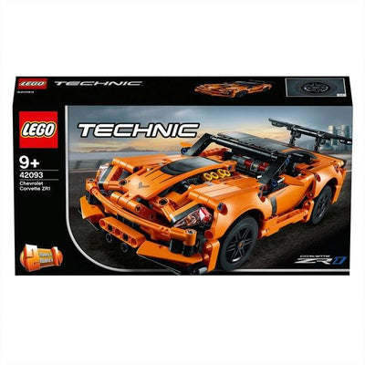LEGO Technic 42093 Chevrolet Corvette ZR1
