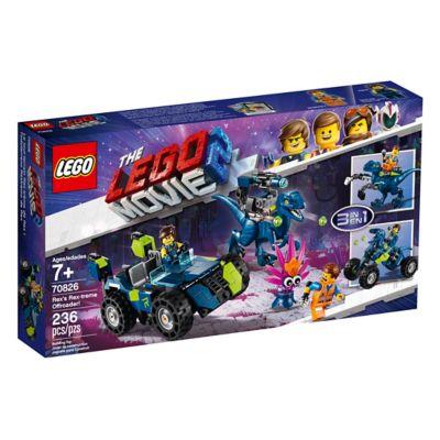 LEGO The Lego Movie 2 70826 Rex's Rex-treme Offroader