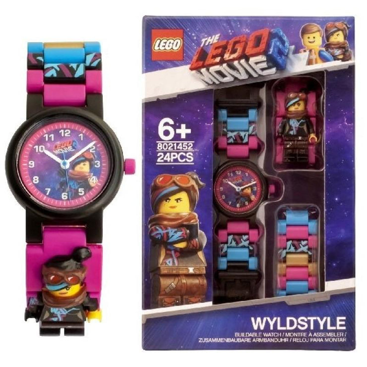 LEGO The Lego Movie 2 Wyldstyle Watch