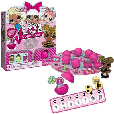 L.O.L Surprise 7 Layers of Fun! The Game