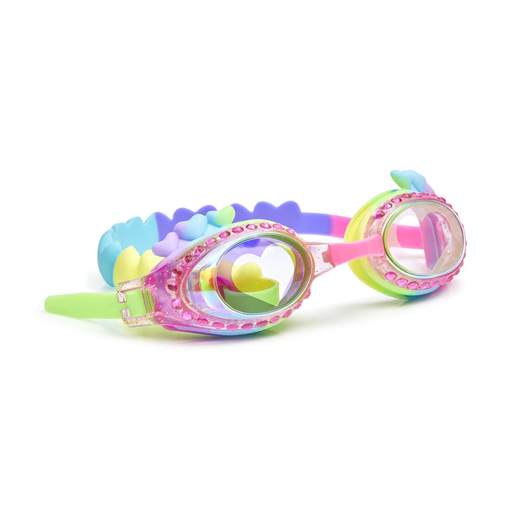 GIRLS GOGGLE LUVS ME LUVS ME NOT