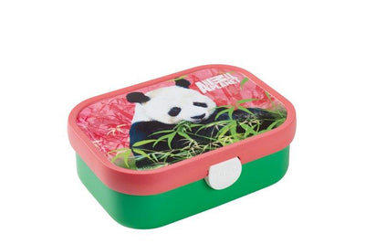LunchBox Campus Animal Planet Panda