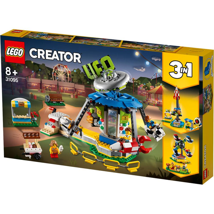 Lego 31095 Creator Fairground Carousel