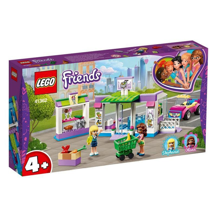 Lego 41362 Friends  Heartlake City Supermarket